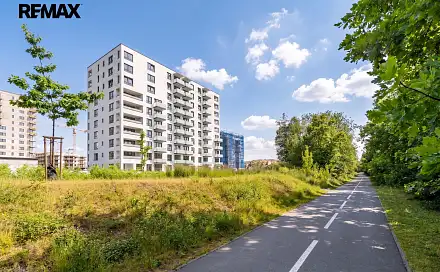 Pronájem bytu 2+kk 42 m²