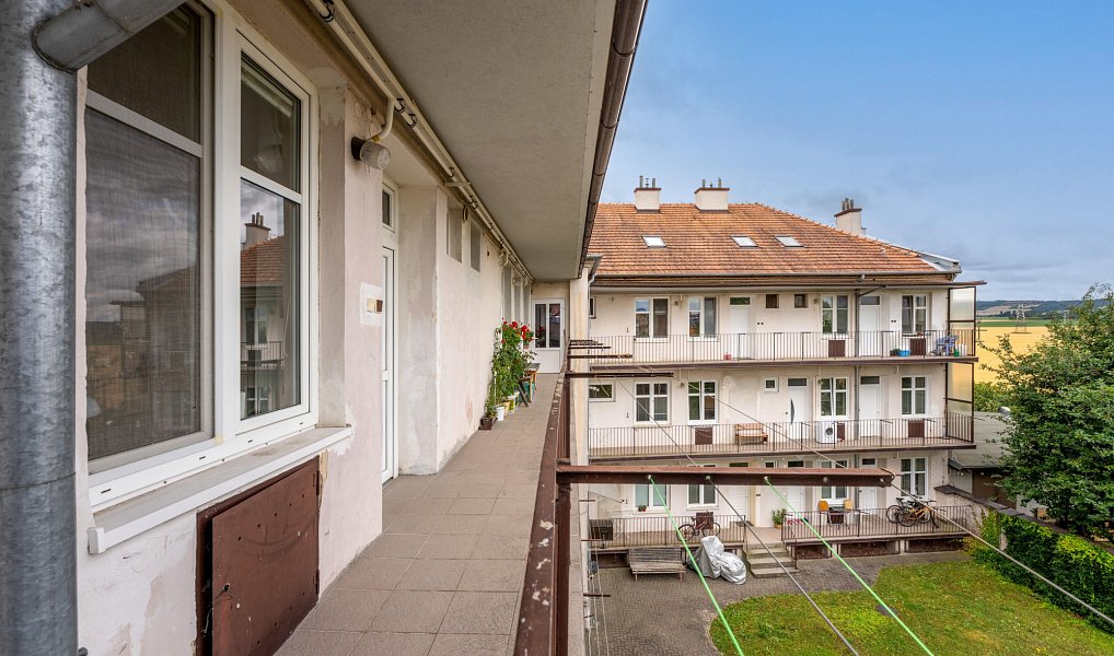 Prodej bytu 1+1 42 m², Prostějov – náhled fotky 12