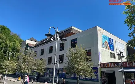 Pronájem obchodních prostor 500 m², Karlovo náměstí, Náchod