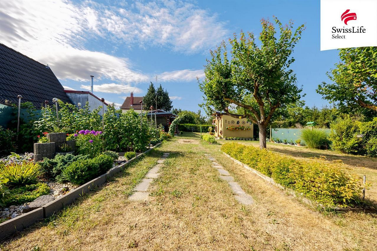 Prodej chaty/chalupy 34 m² s pozemkem 438 m² – fotografie 2