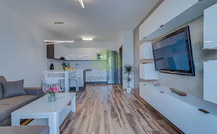 Prodej bytu 2+kk 55 m², Topolová, Olomouc - Slavonín