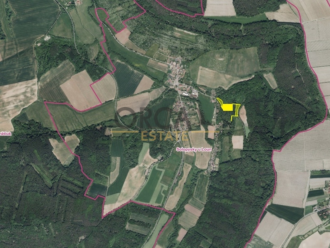 Prodej pozemku 10 654 m² – fotografie 4