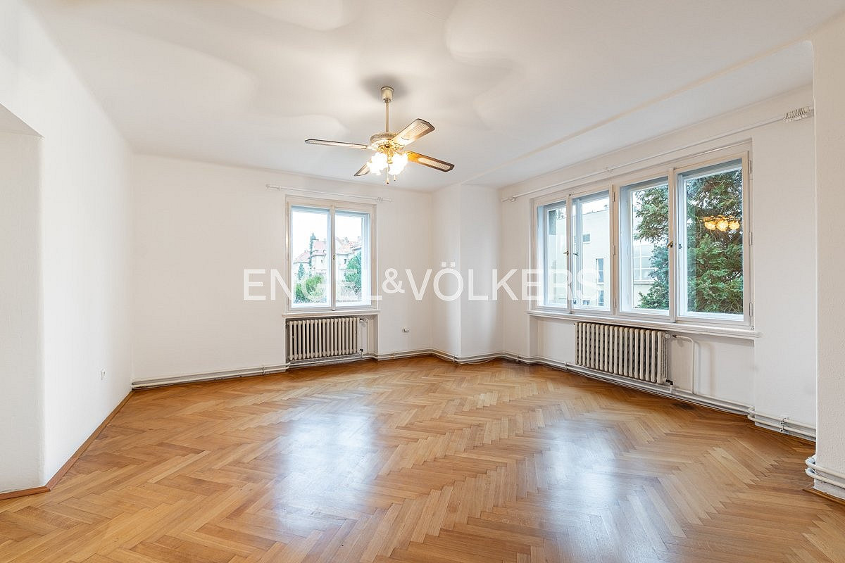 Pronájem bytu 4+1 100 m²