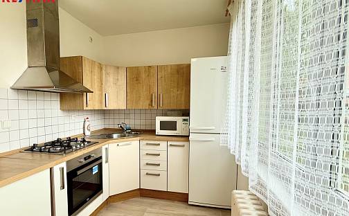 Pronájem bytu 2+1 60 m², Modenská, Karlovy Vary - Doubí