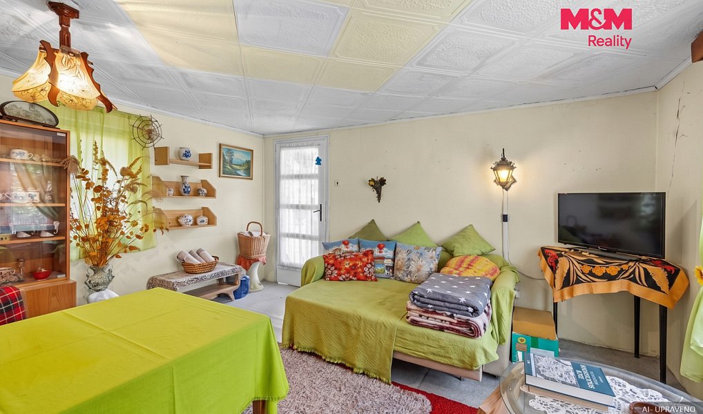 Prodej chaty/chalupy 55 m² s pozemkem 433 m², Zdiby – náhled fotky 5