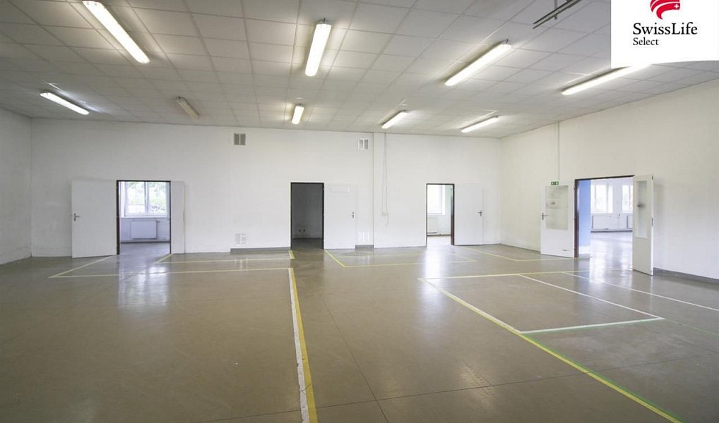 Prodej výrobních prostor 783 m², Kamenice – náhled fotky 8