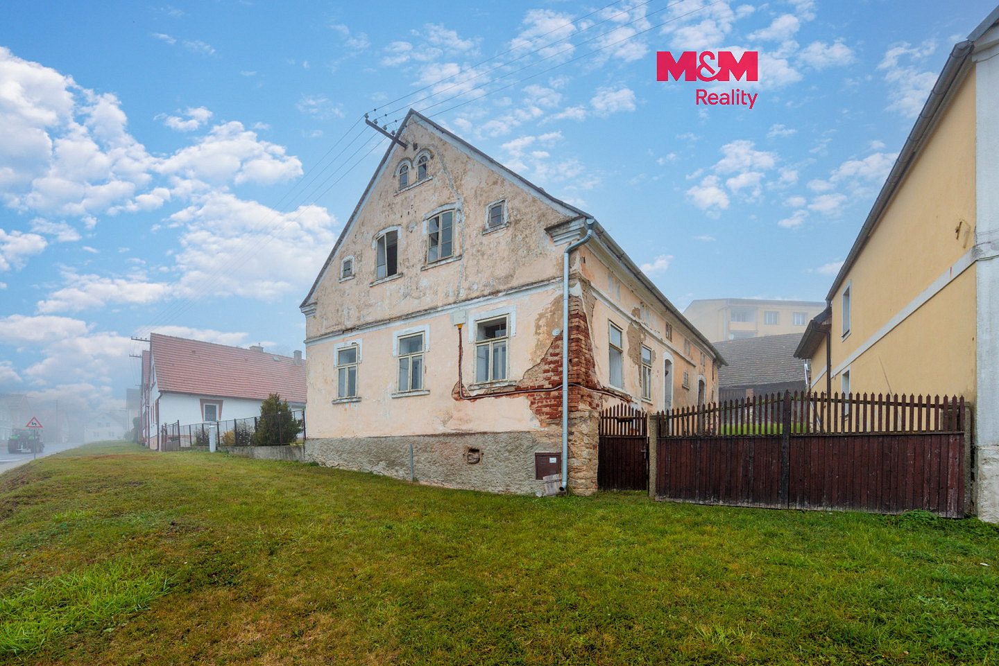 Prodej domu 217 m² s pozemkem 522 m²