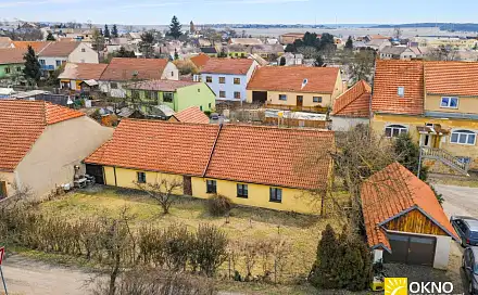 Prodej chalupy 105 m² s pozemkem 569 m², Domašov, okres Brno-venkov