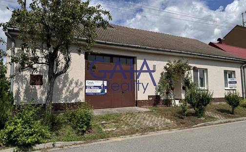 Prodej domu 100 m² s pozemkem 880 m², Vacenovice, okres Hodonín