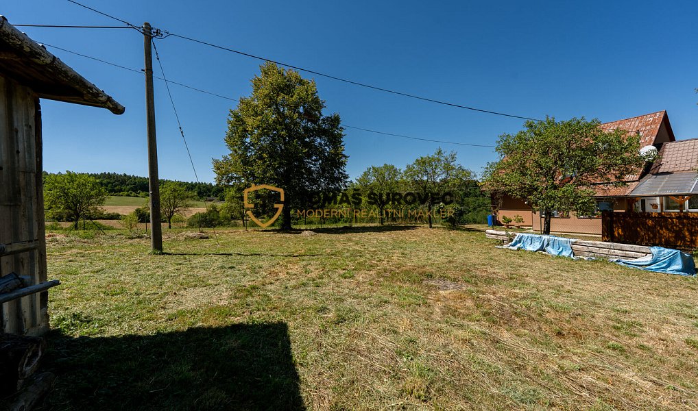 Prodej stavebního pozemku 932 m², Želechovice nad Dřevnicí – náhled fotky 11