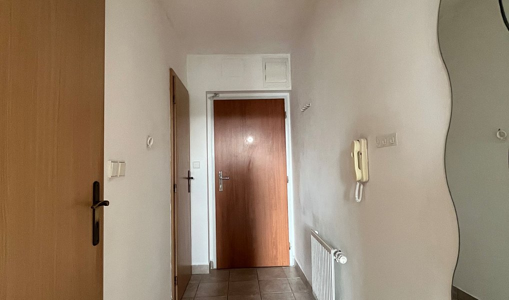 Pronájem bytu 1+kk 27 m², Praha – náhled fotky 4