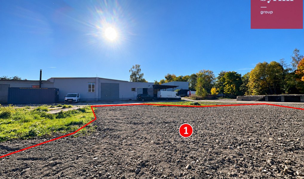 Pronájem garáže, 1200 m², Pod Bezručovým vrchem, Bruntál, Krnov