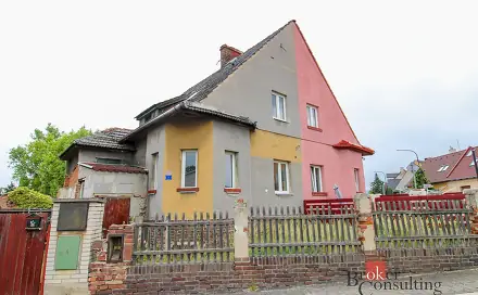 Prodej domu 80 m² s pozemkem 185 m², Hřbitovní, Ledvice, okres Teplice
