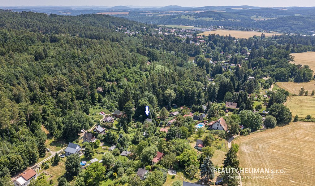 Prodej chaty/chalupy 78 m² s pozemkem 55 m², Pohoří – náhled fotky 9