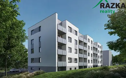 Prodej bytu 3+kk 69 m², Tachov