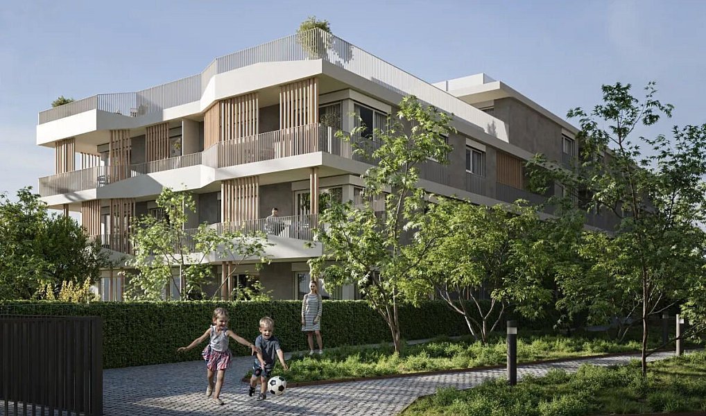 Prodej bytu 2+kk, 53 m², Dolní Chabry - Praha 8, Praha