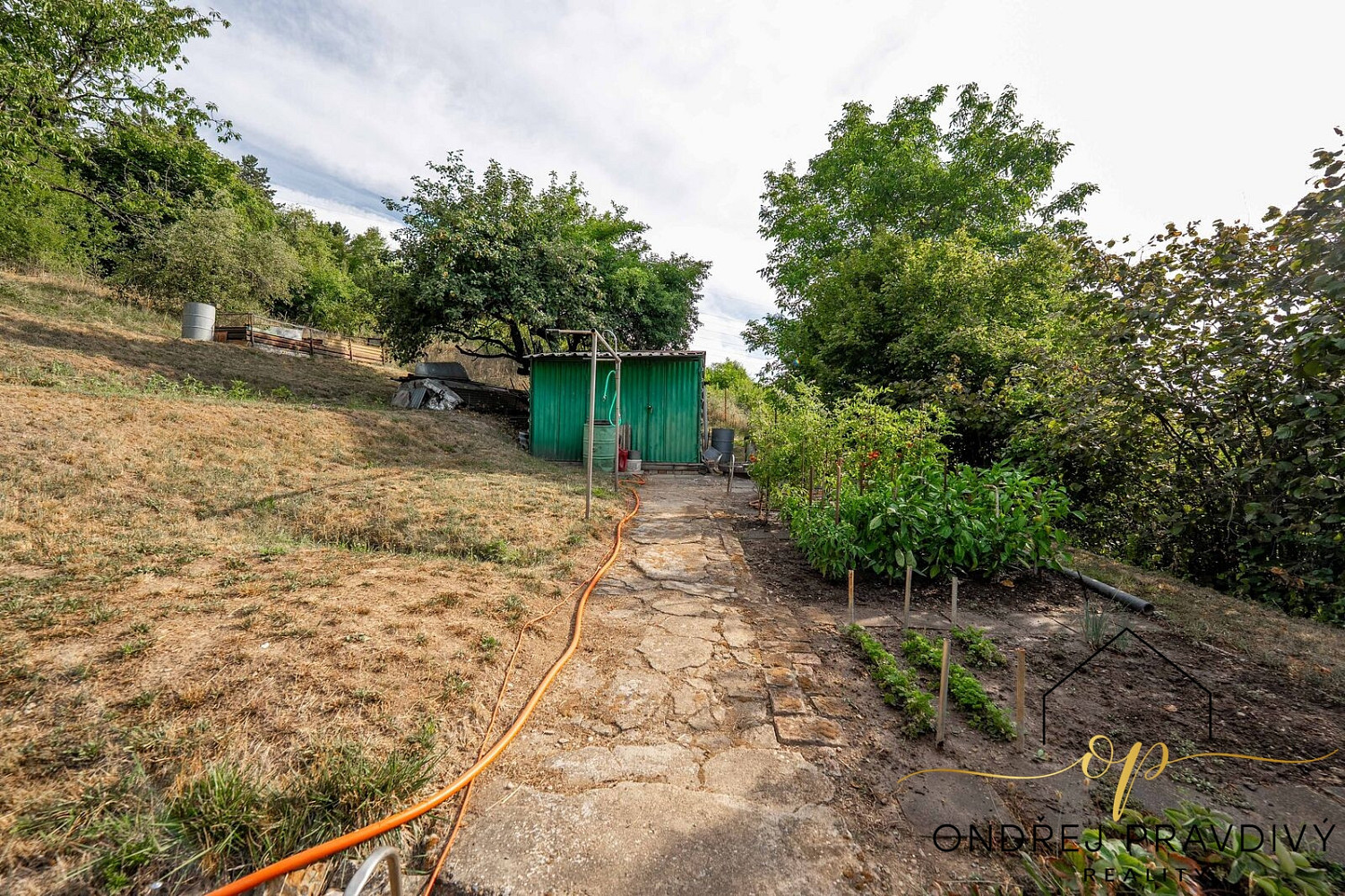 Prodej stavebního pozemku 1 601 m² – fotografie 5