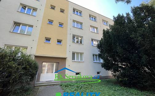 Prodej bytu 2+1 59 m², Provazníkova, Brno - Černá Pole