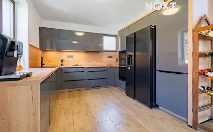 Prodej domu 171 m² s pozemkem 1 072 m², U Cihelny, Dolní Bukovsko, okres České Budějovice