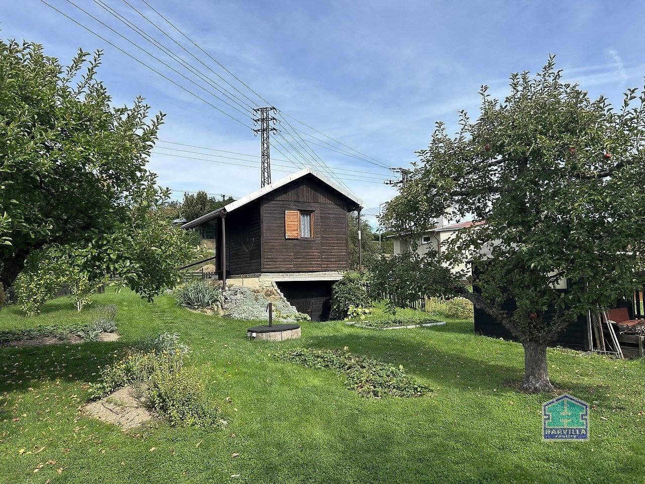 Prodej chaty/chalupy 16 m² s pozemkem 592 m² – fotografie 5