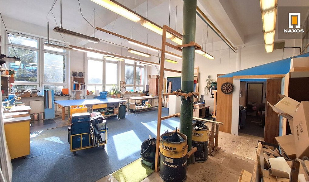 Pronájem výrobních prostor 169 m², Ostrava – náhled fotky 7