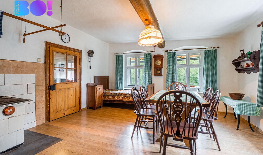 Prodej domu 104 m² s pozemkem 309 m², Jimramov – náhled fotky 2
