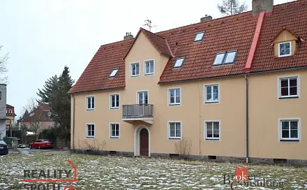 Prodej bytu 3+1 58 m², Horská, Liberec - Liberec XIV-Ruprechtice