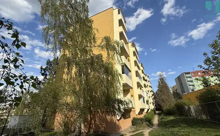 Prodej bytu 3+1 75 m², Jar. Heyrovského, Třebíč - Nové Dvory