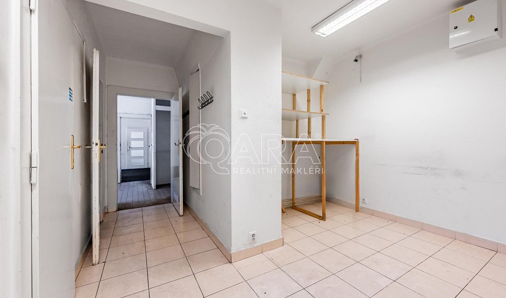 Pronájem kanceláře 230 m², Praha – náhled fotky 14
