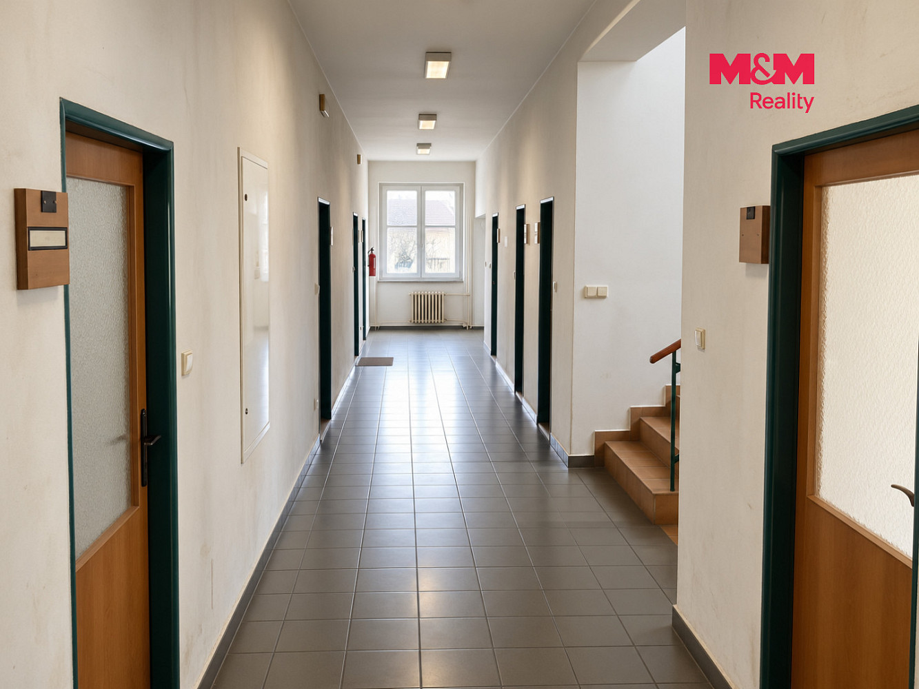 Pronájem kanceláře 29 m² – fotografie 3