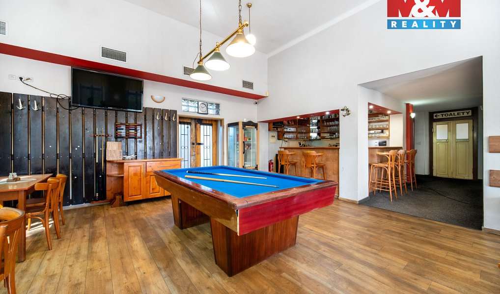 Prodej restaurace 290 m², Ústí nad Orlicí – náhled fotky 7