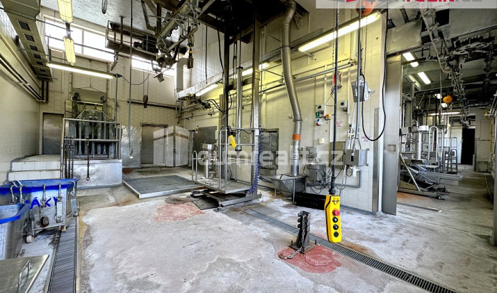 Prodej výrobních prostor 39 749 m², Vimperk – náhled fotky 16