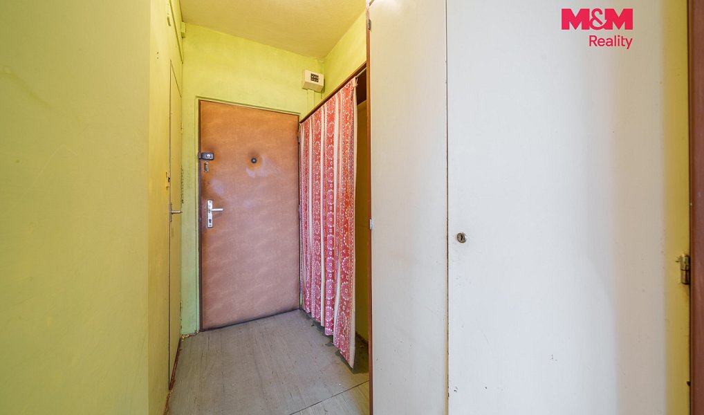 Prodej bytu 1+1 37 m², Chomutov – náhled fotky 9