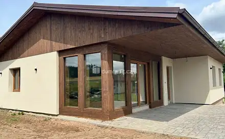 Prodej domu 120 m² s pozemkem 1 407 m², Zvěstov - Vlastišov, okres Benešov