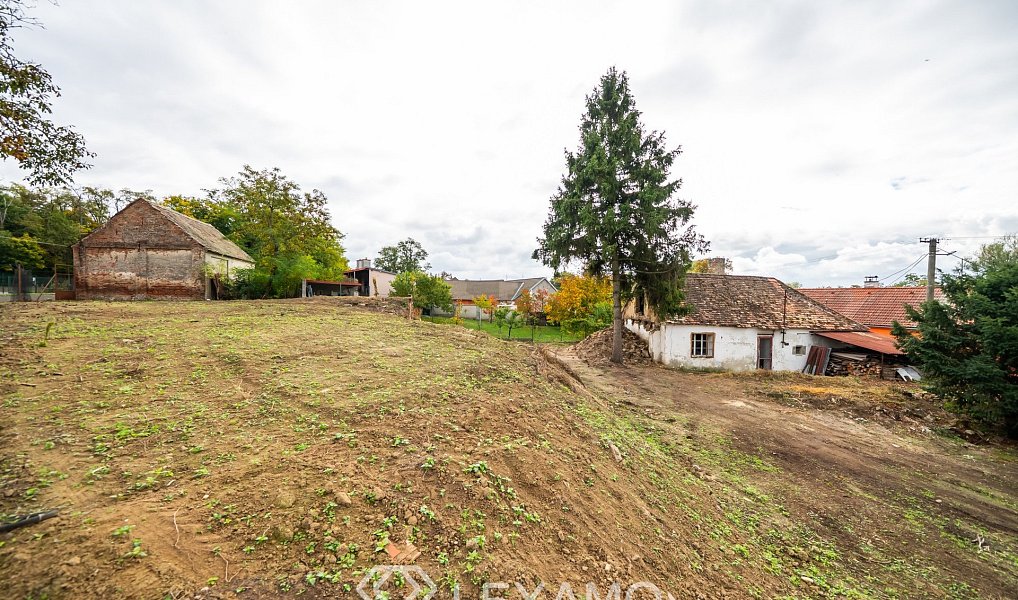 Prodej stavebního pozemku 1 165 m², Mackovice – náhled fotky 24