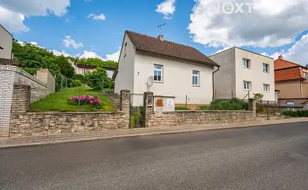 Prodej domu 110 m² s pozemkem 548 m², U sanatoria, Praha 5 - Radotín