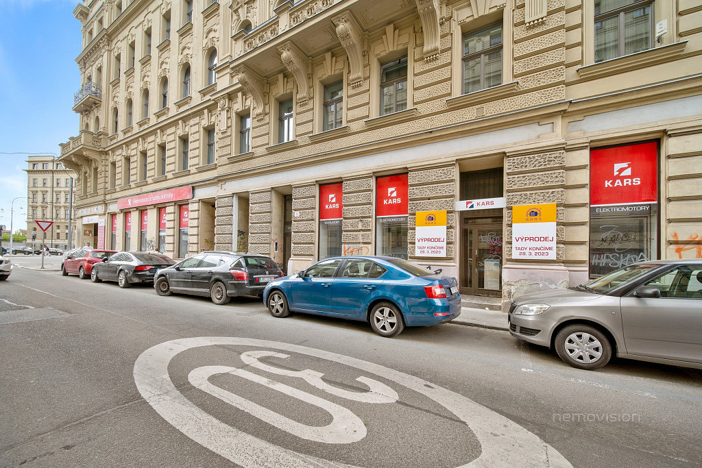 Prodej obchodních prostor 187 m² — photo 2