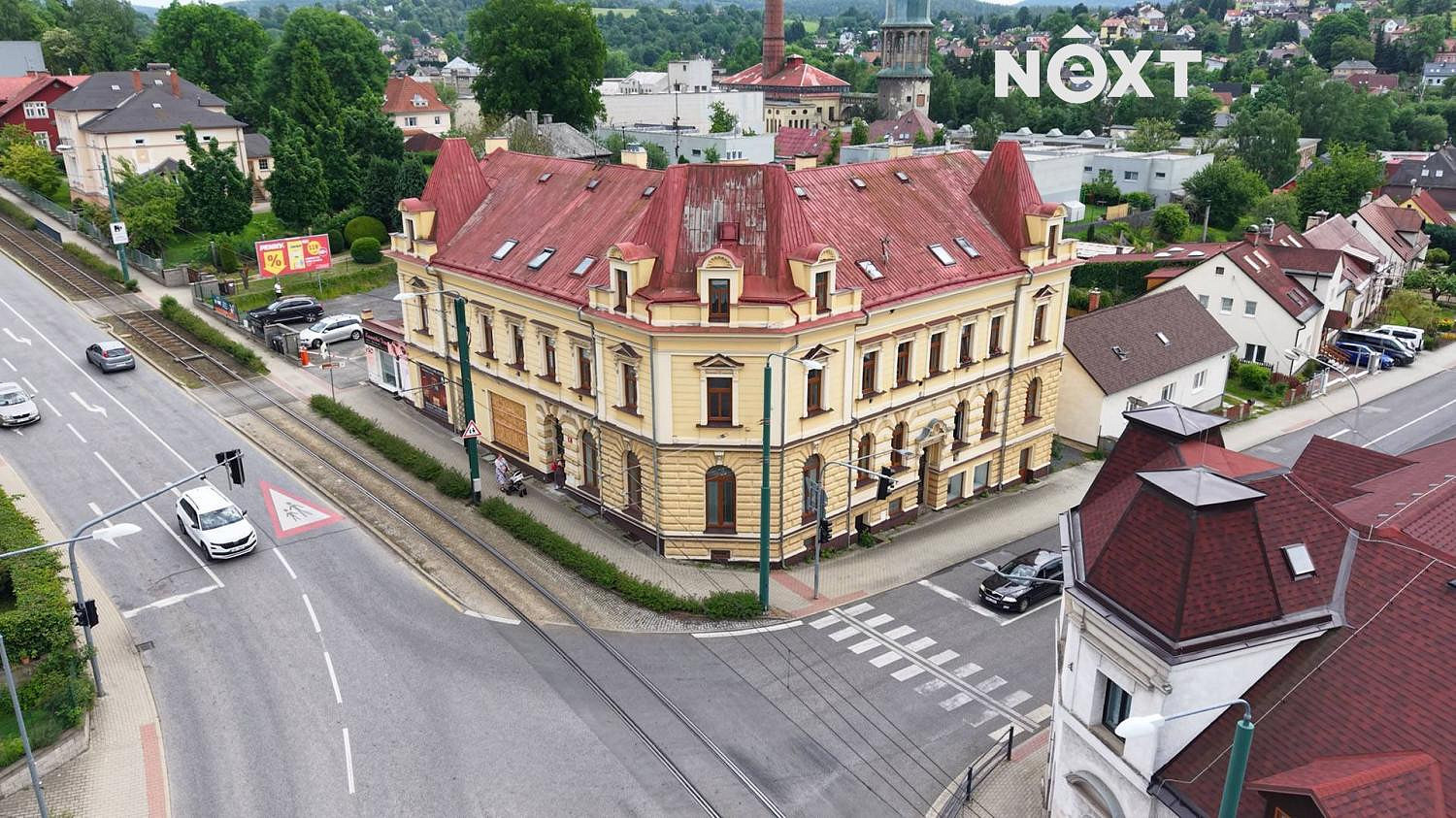 3 rooms, 70.0 m² in Liberec