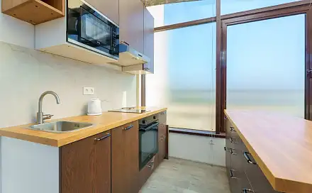 Pronájem bytu 2+kk 60 m²