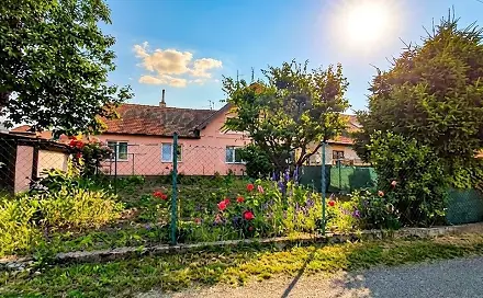 Prodej domu 103 m² s pozemkem 432 m², Tovární kolonie, Břeclav - Poštorná