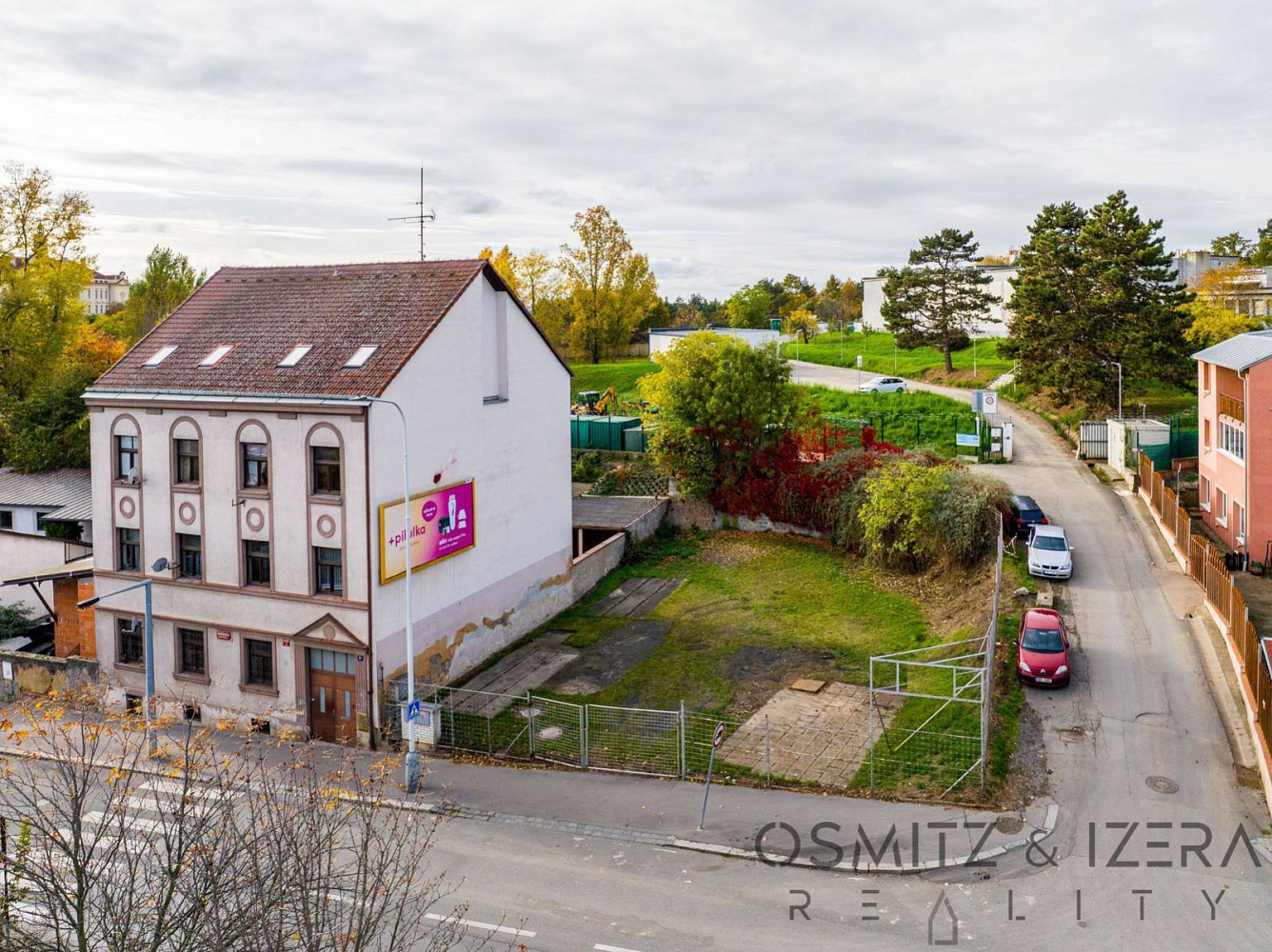 Pronájem komerčního pozemku 559 m² – fotografie 5