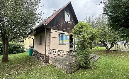 Prodej chaty/chalupy 16 m² s pozemkem 388 m², Tršnická, Cheb