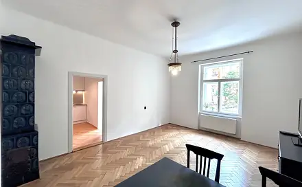 Pronájem bytu 2+1 47 m², U staré školy, Praha 1 - Staré Město