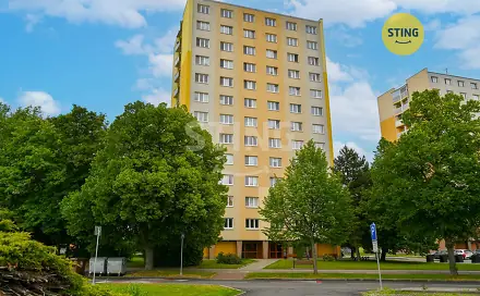Prodej bytu 3+1 62 m², Hutník, Veselí nad Moravou, okres Hodonín