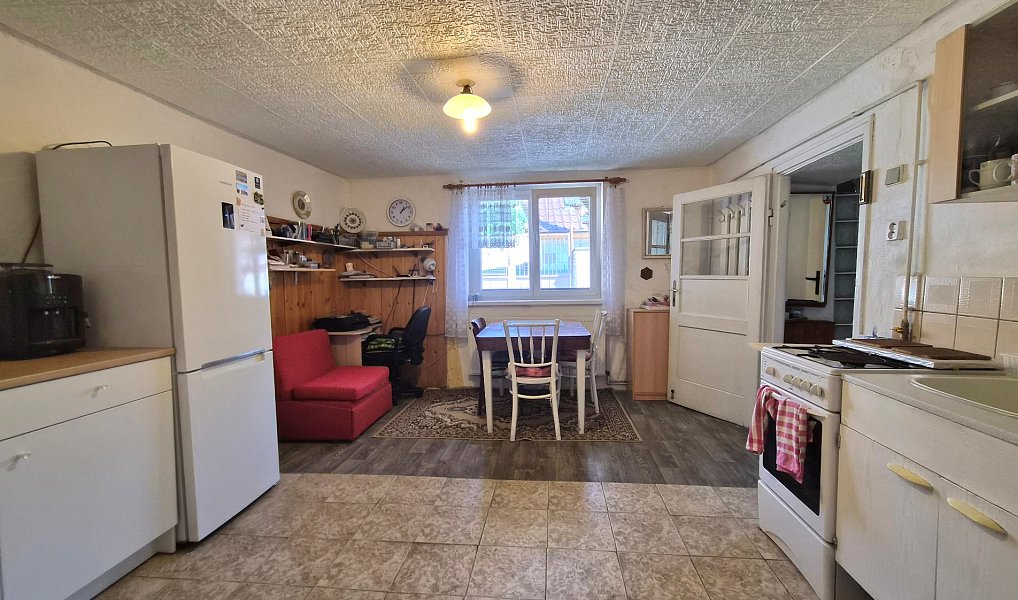 Prodej domu 50 m² s pozemkem 319 m², Větrušice – náhled fotky 5