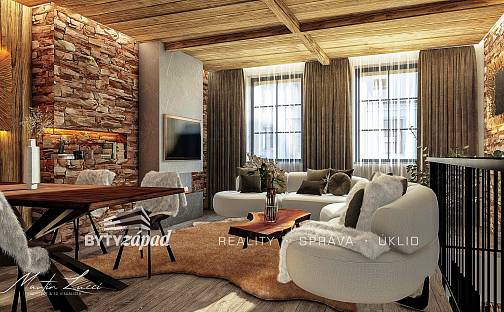 Prodej bytu 2+kk 63 m², Kollárova, Volary, okres Prachatice