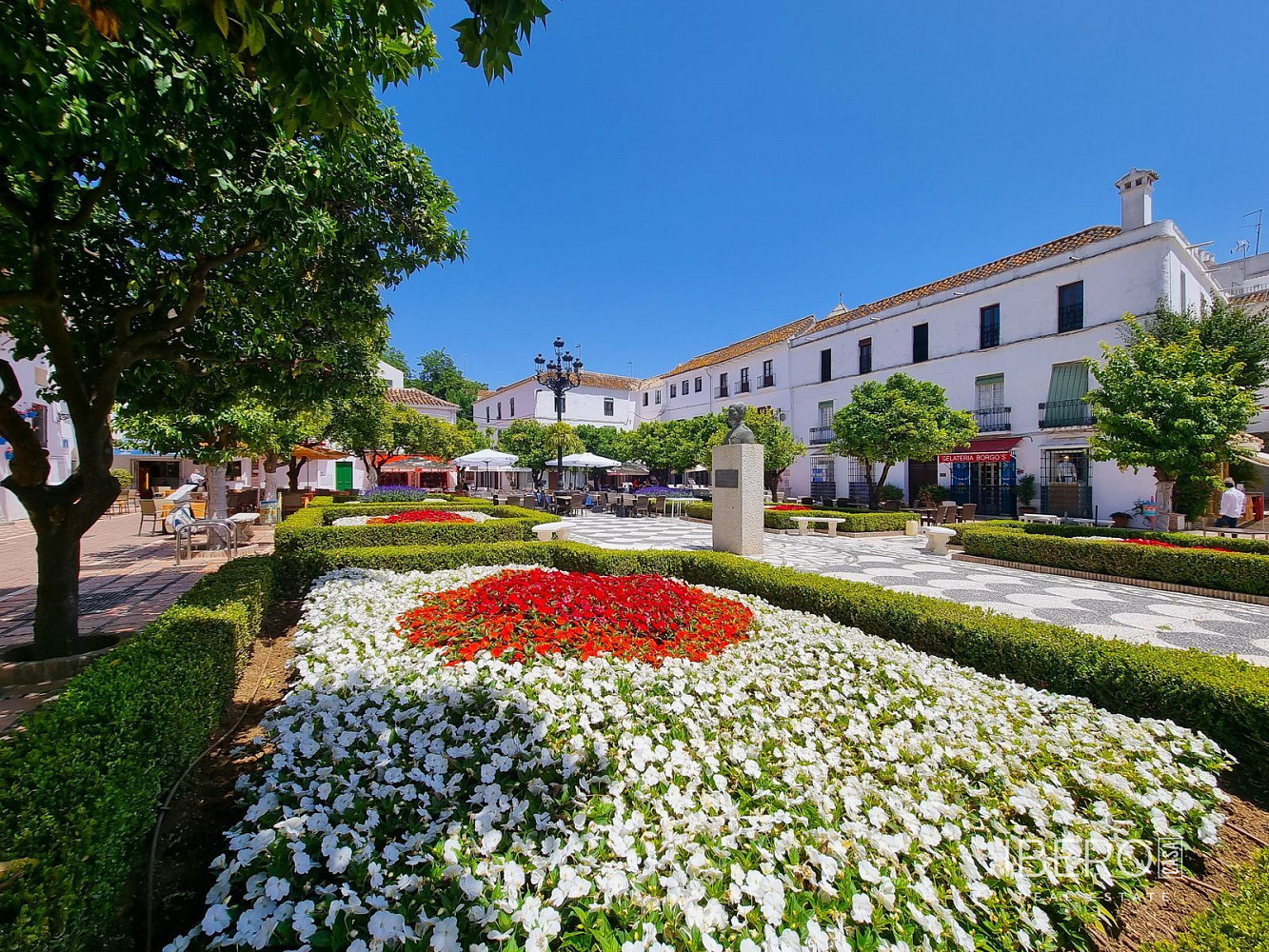 Pis 4+kk – Marbella, Barrio Alto - Vista 2