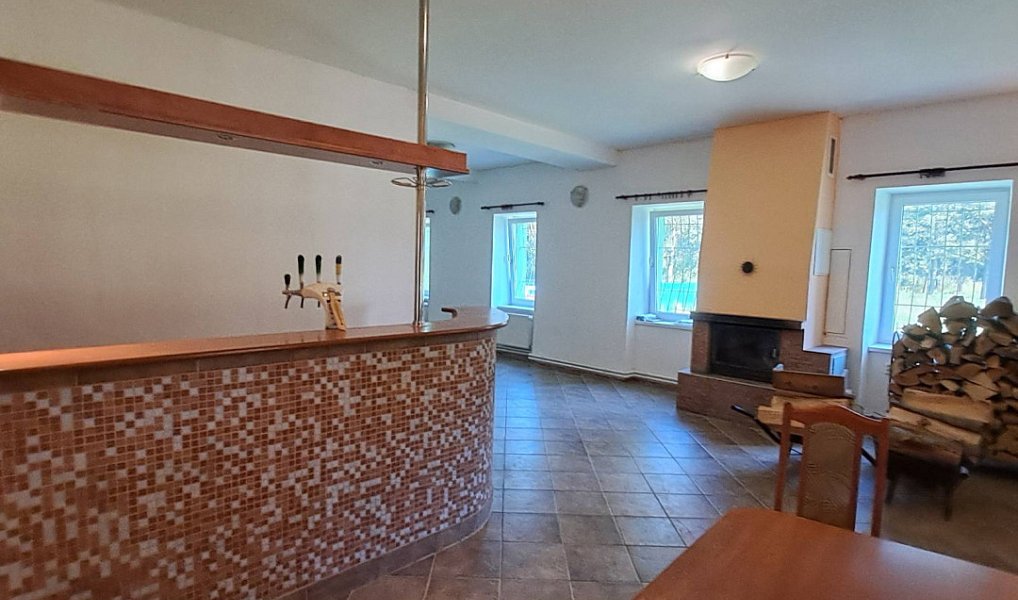 Prodej ubytovacího objektu 300 m², Široká Niva – náhled fotky 21