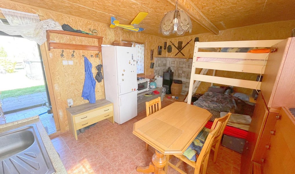 Prodej zahrady 424 m², Litvínov – náhled fotky 4
