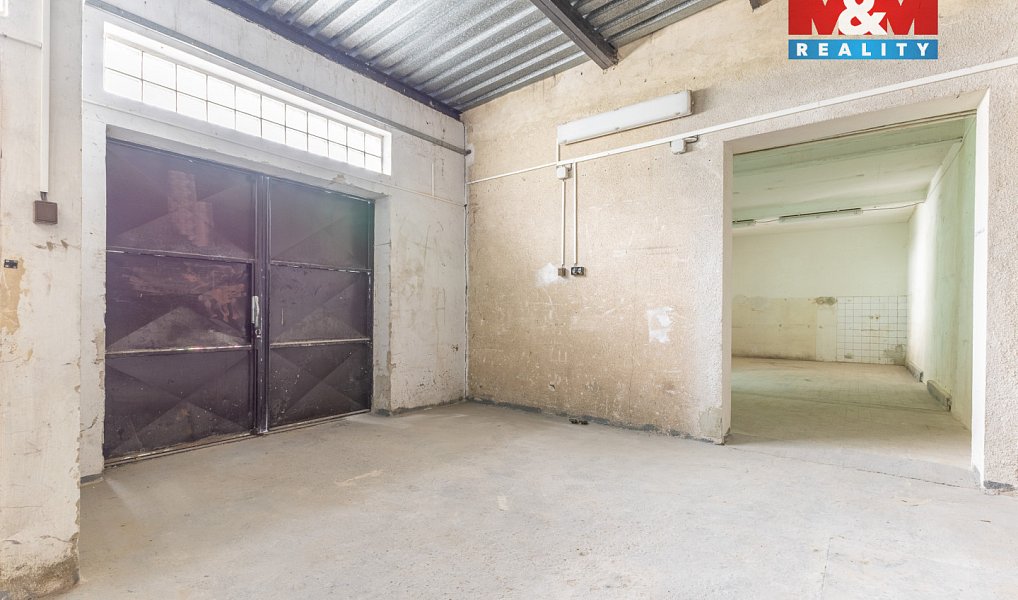 Pronájem skladovacích prostor 255 m², Jirkov – náhled fotky 10